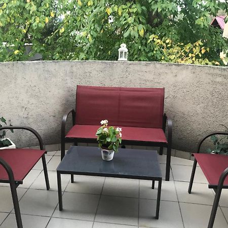 Garsoniera Mandrilor Apartment Slanic Ngoại thất bức ảnh