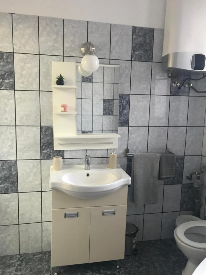 Garsoniera Mandrilor Apartment Slanic Ngoại thất bức ảnh