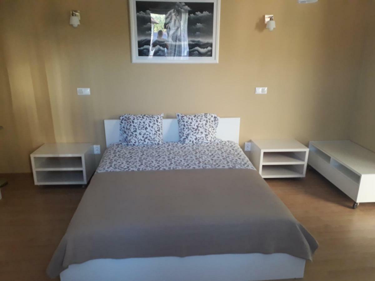Garsoniera Mandrilor Apartment Slanic Ngoại thất bức ảnh